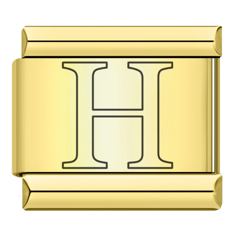 Spell It in Gold Collection