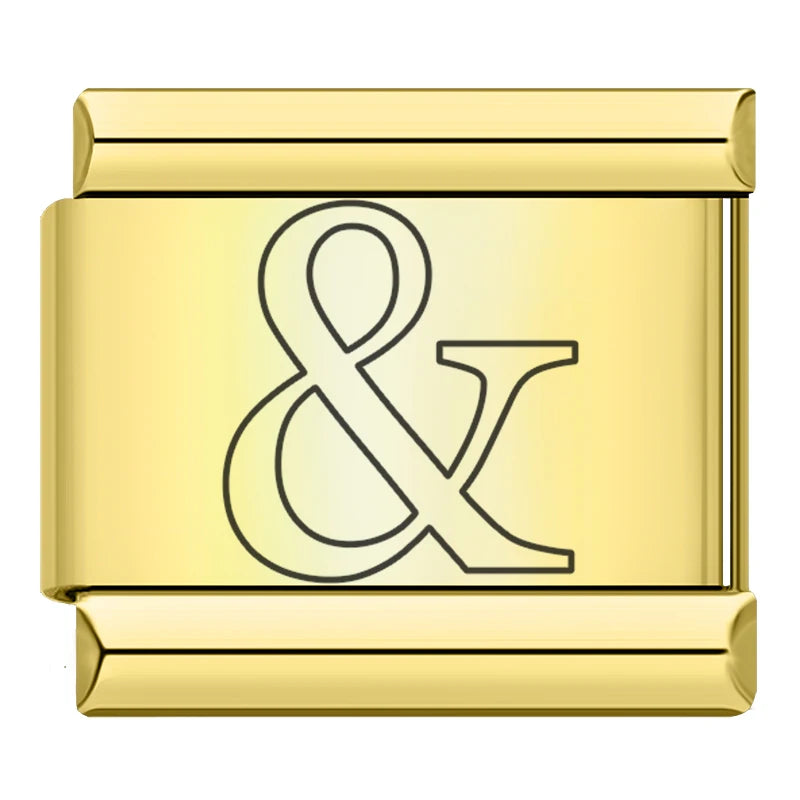 Spell It in Gold Collection