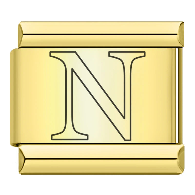 Spell It in Gold Collection