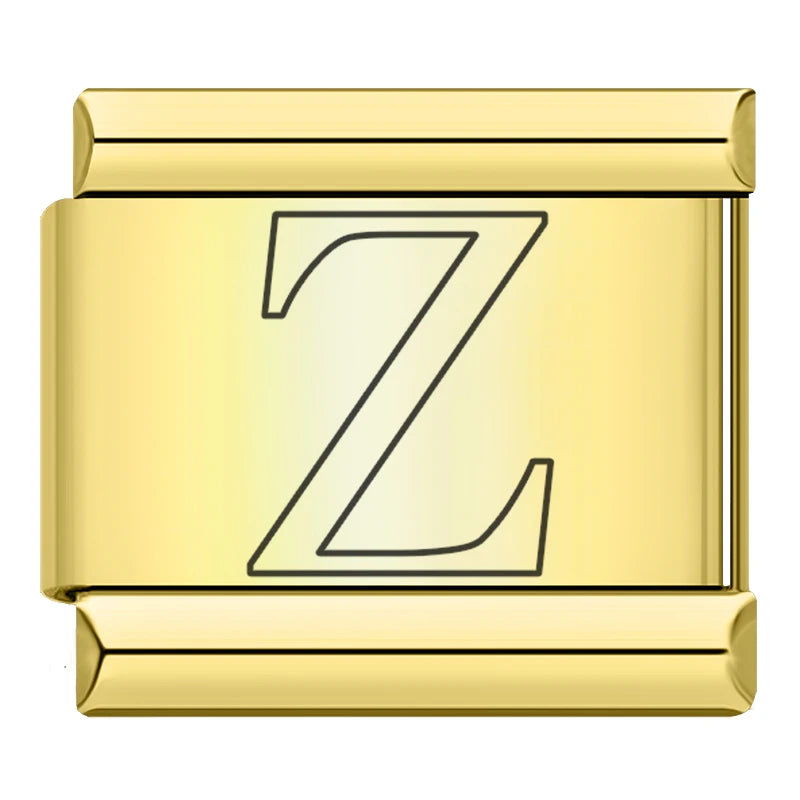 Spell It in Gold Collection