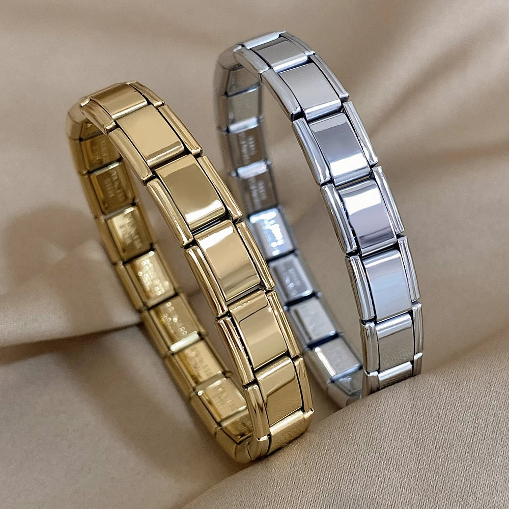 Lunara Signature Charm Bracelet