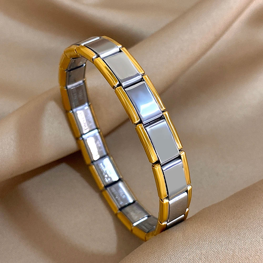 Lunara Signature Charm Bracelet