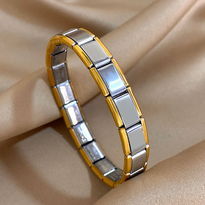 Lunara Signature Charm Bracelet