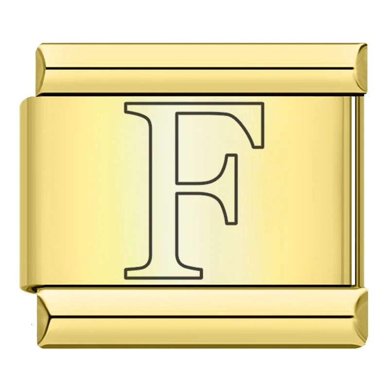 Spell It in Gold Collection