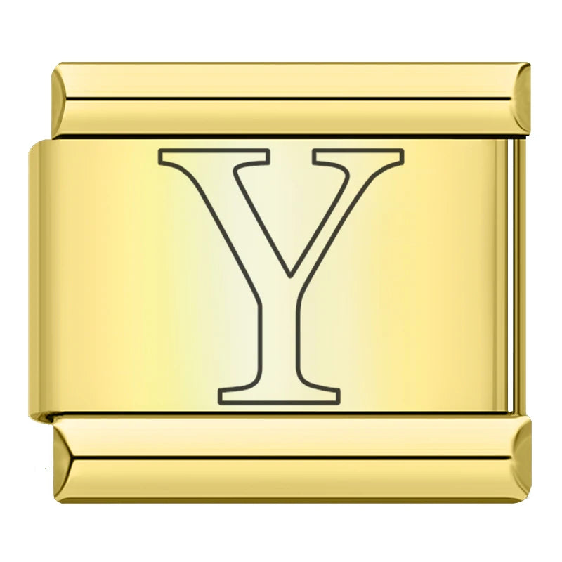 Spell It in Gold Collection