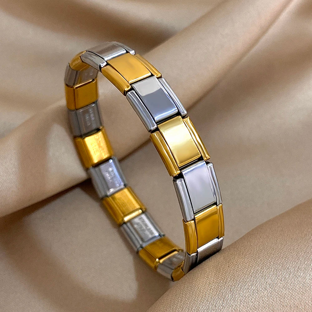 Lunara Signature Charm Bracelet