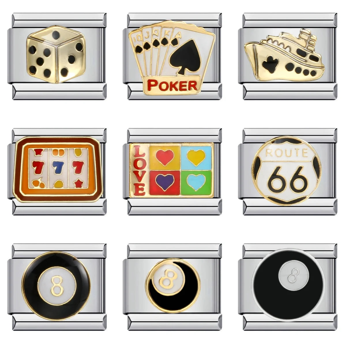 High Stakes Collection