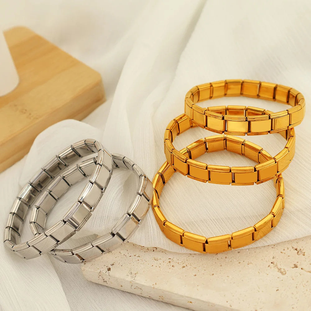 Lunara Signature Charm Bracelet