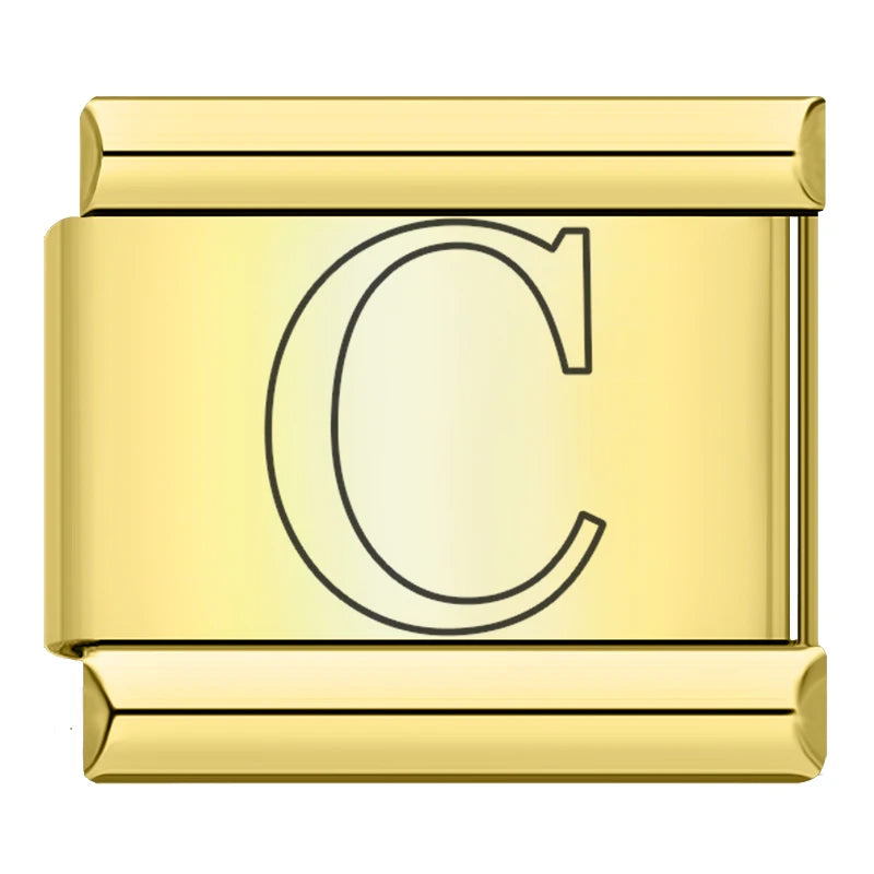 Spell It in Gold Collection