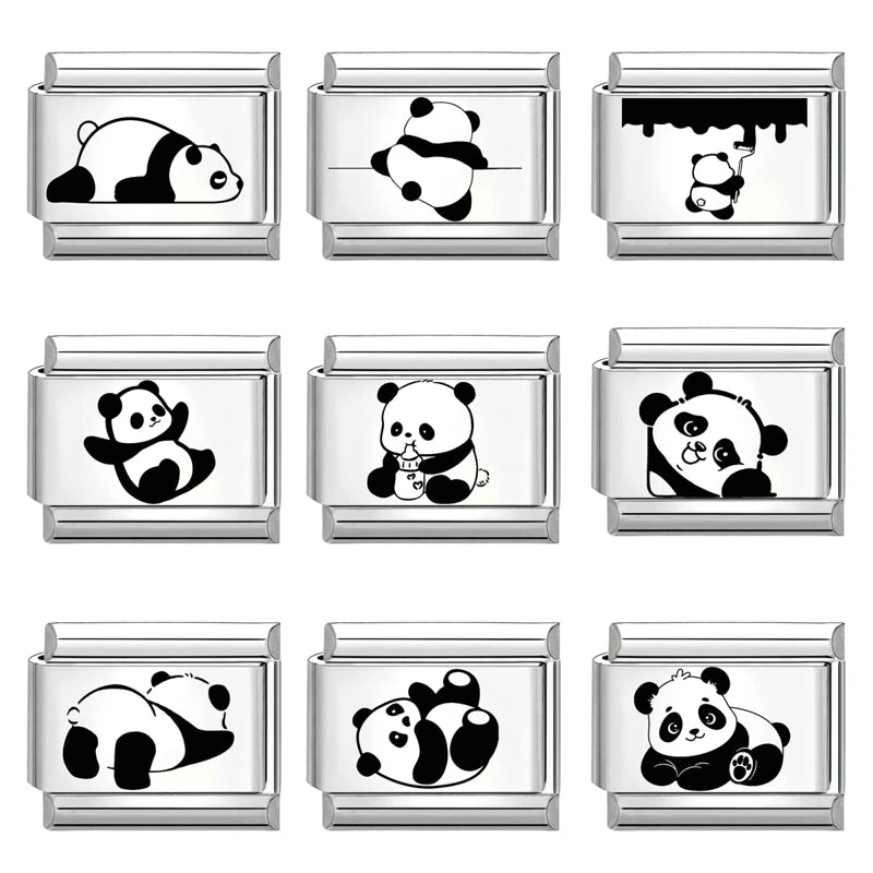 Panda Pals Collection