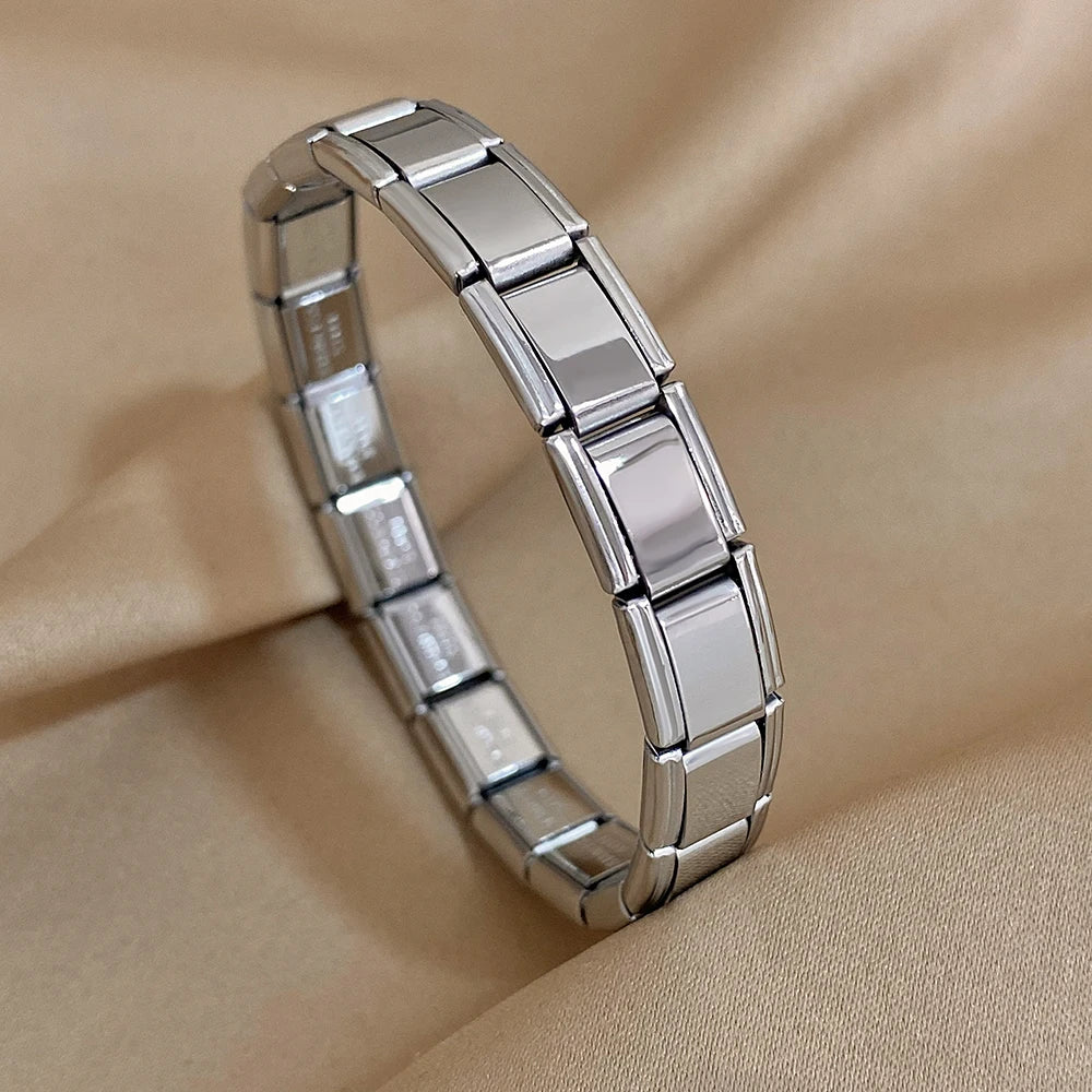 Lunara Signature Charm Bracelet