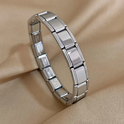 Lunara Signature Charm Bracelet