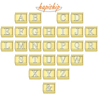 Spell It in Gold Collection