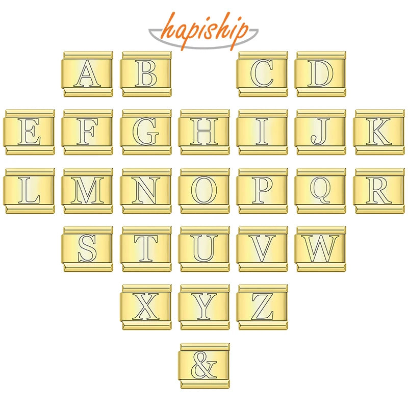 Spell It in Gold Collection
