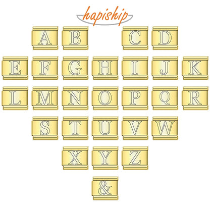 Spell It in Gold Collection