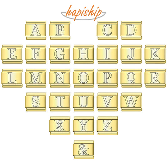 Spell It in Gold Collection
