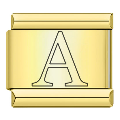 Spell It in Gold Collection