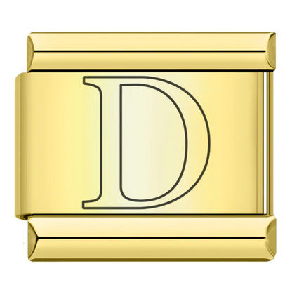 Spell It in Gold Collection