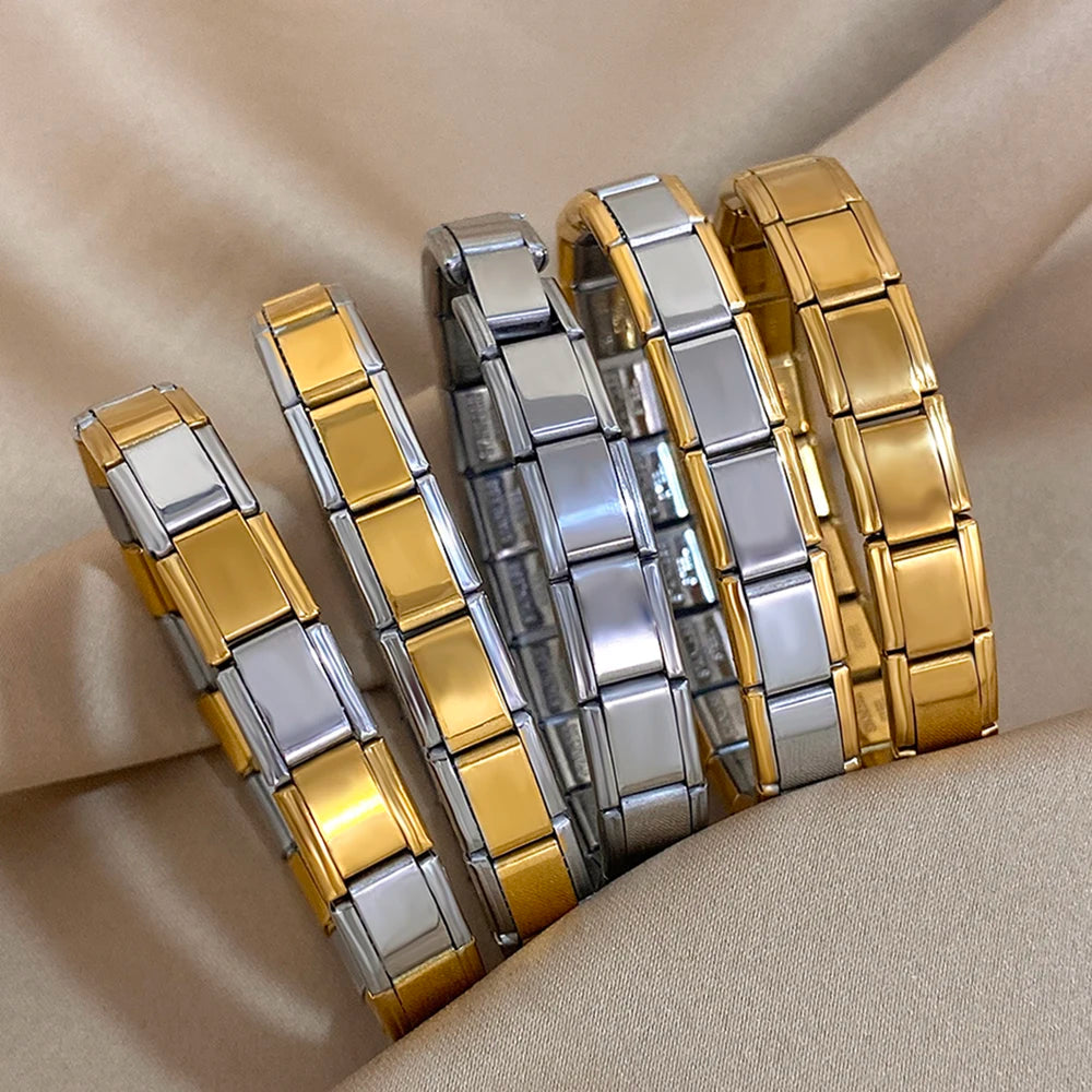 Lunara Signature Charm Bracelet