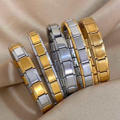 Lunara Signature Charm Bracelet