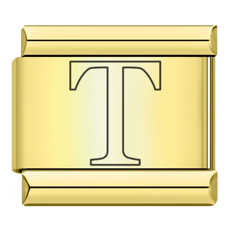 Spell It in Gold Collection