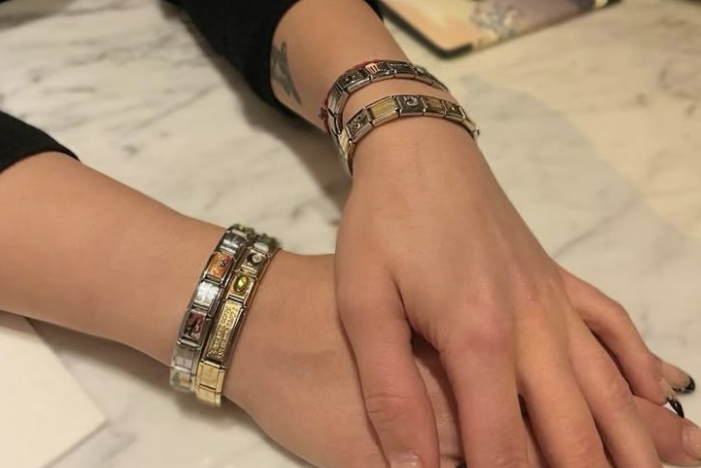 Lunara Signature Charm Bracelet