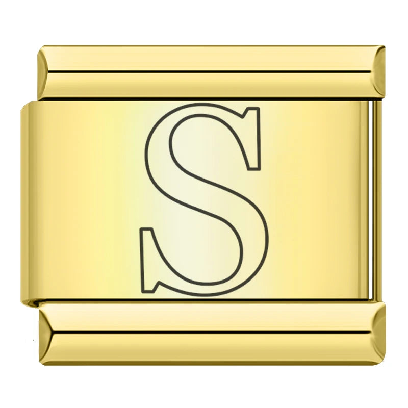 Spell It in Gold Collection