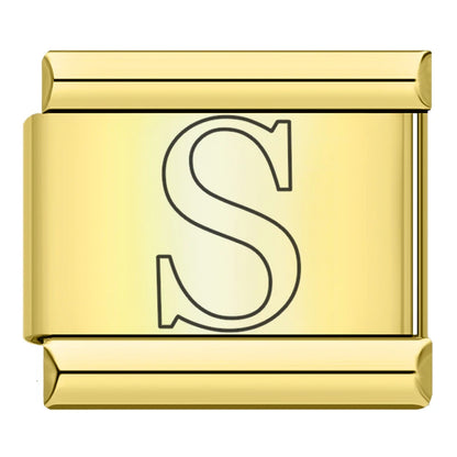 Spell It in Gold Collection
