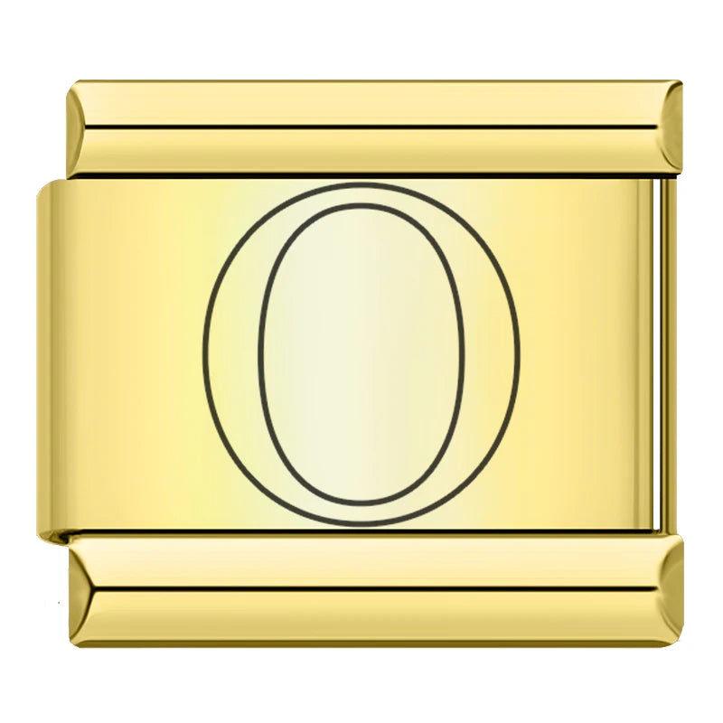 Spell It in Gold Collection