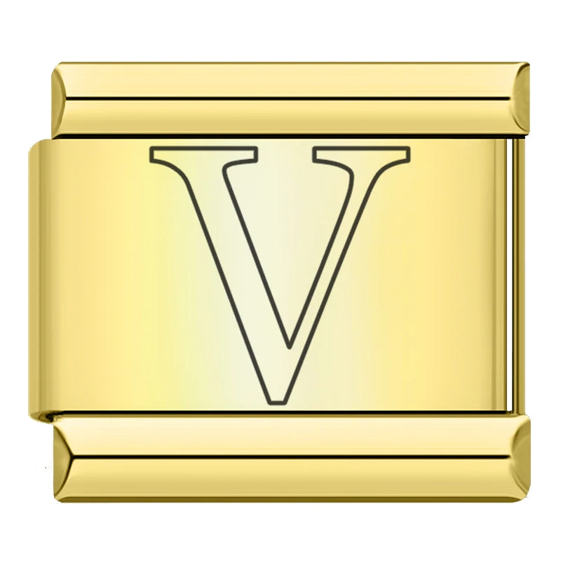 Spell It in Gold Collection