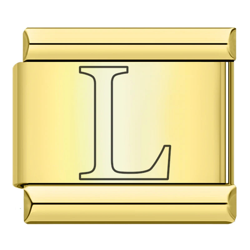 Spell It in Gold Collection