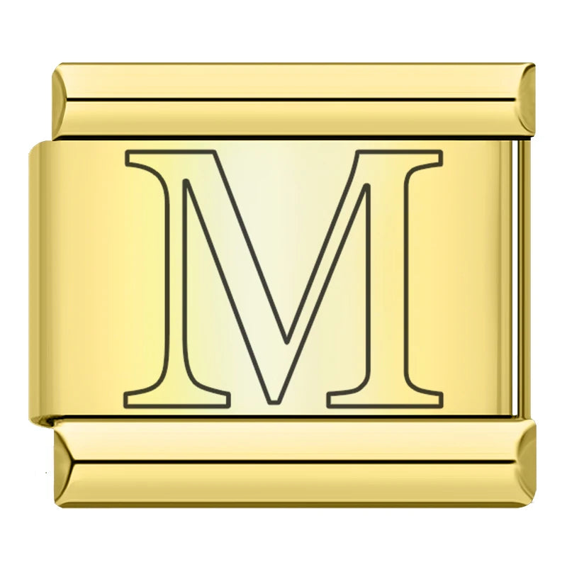 Spell It in Gold Collection