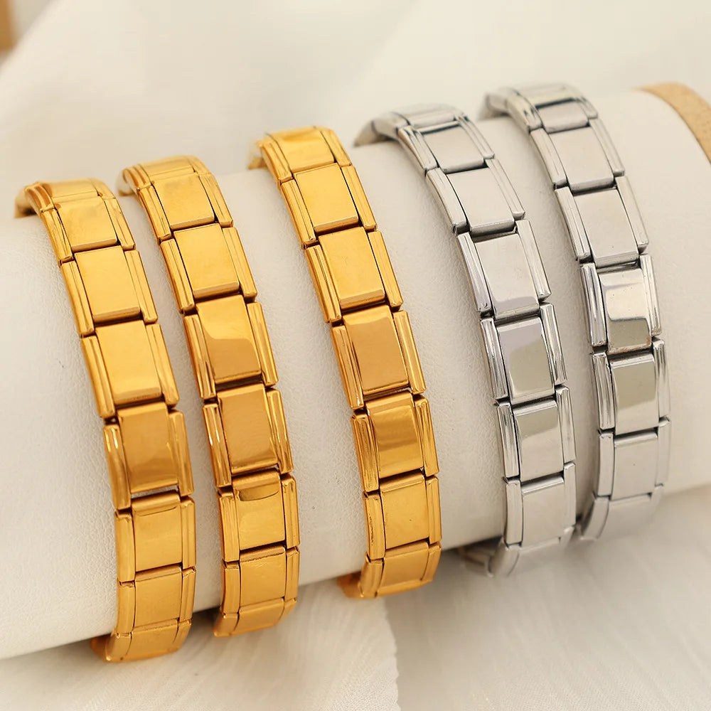Lunara Signature Charm Bracelet