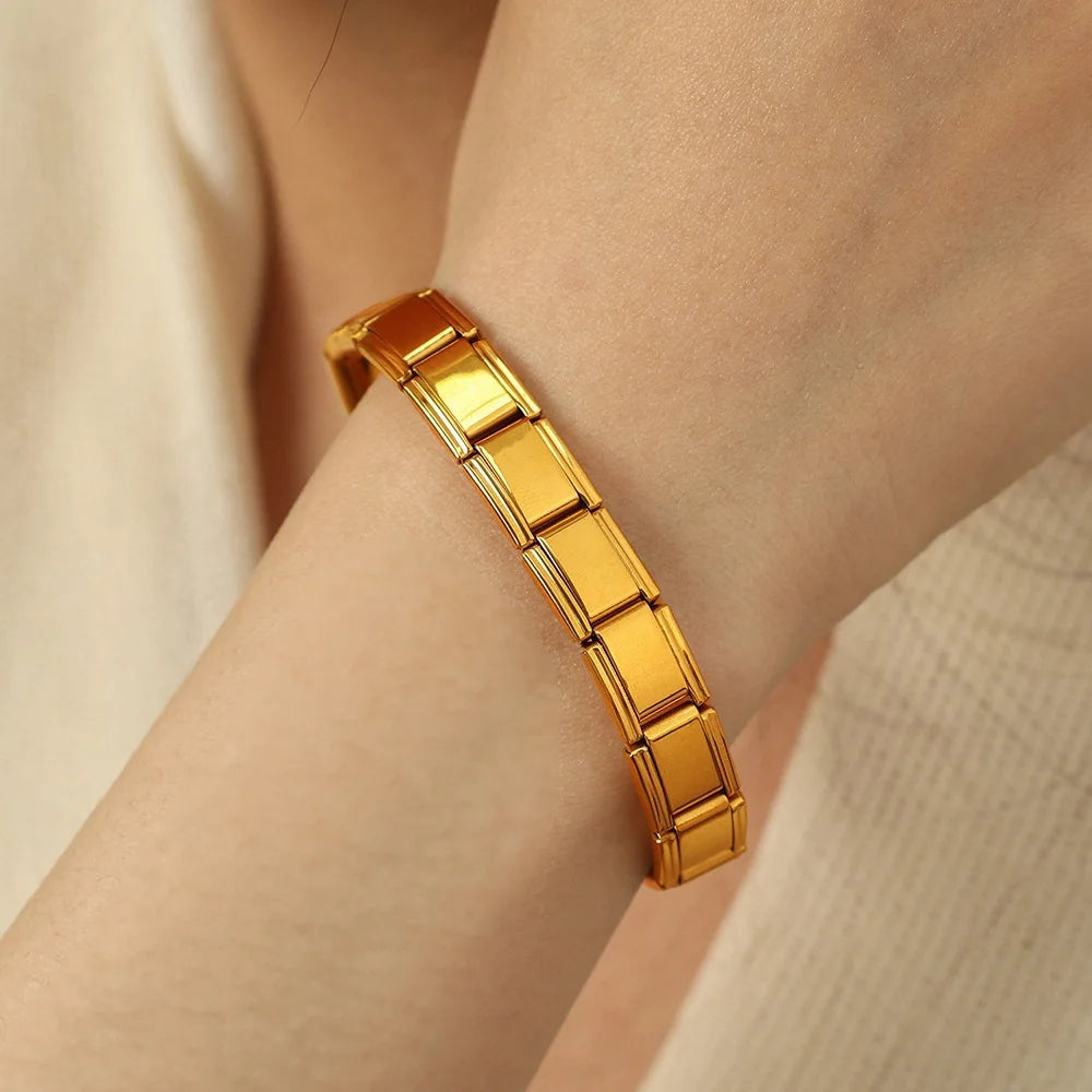 Lunara Signature Charm Bracelet