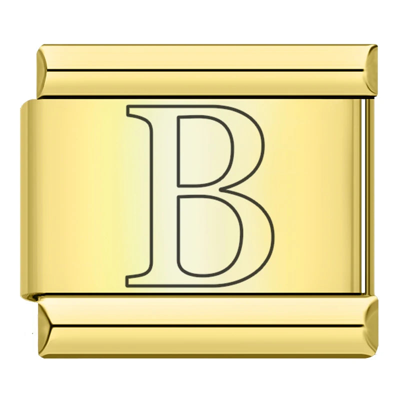 Spell It in Gold Collection