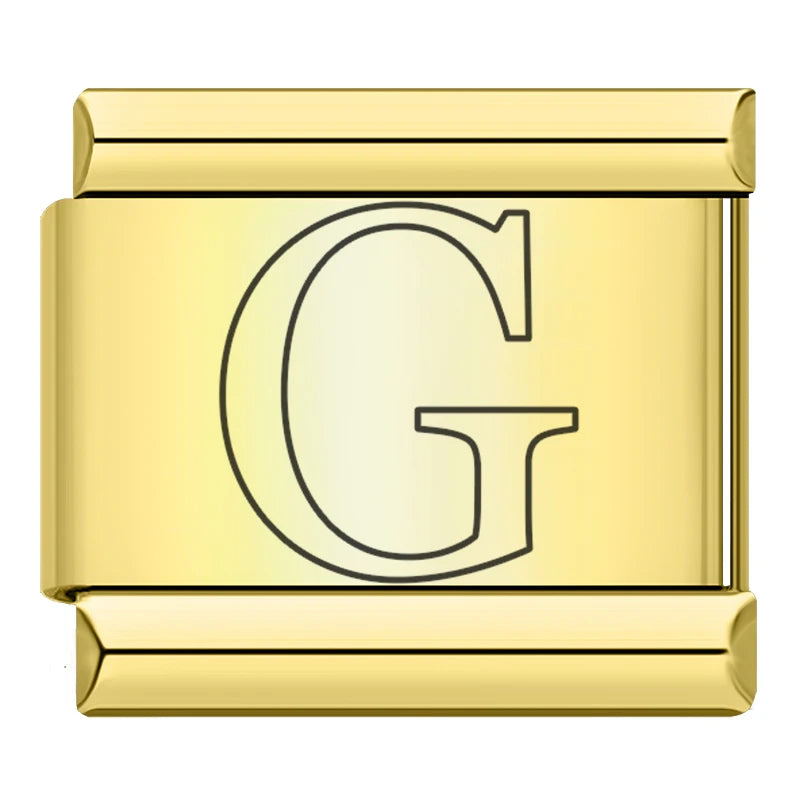 Spell It in Gold Collection