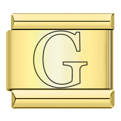 Spell It in Gold Collection