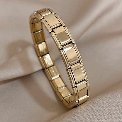 Lunara Signature Charm Bracelet
