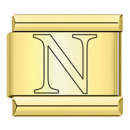 Spell It in Gold Collection